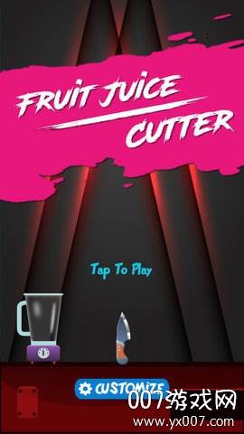 水果飞刀达人手游王牌版截图