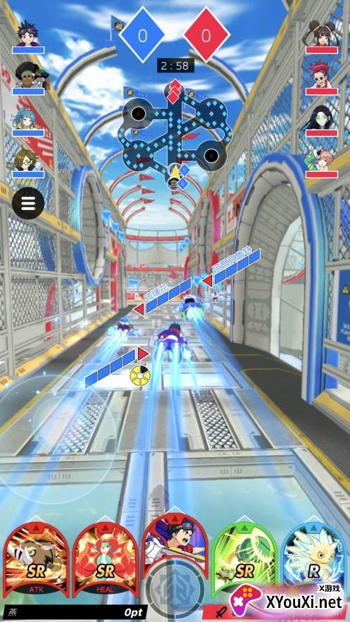 Kick-Flight(疾空对决官方最新版)截图