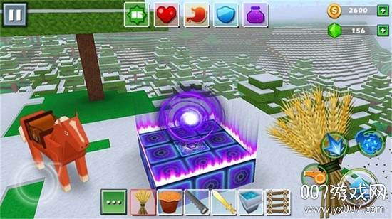 我的方块世界2020创造版截图