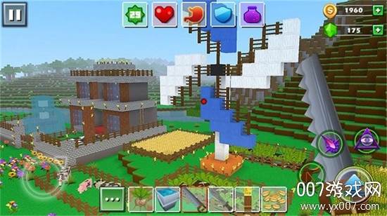 我的方块世界2020创造版截图