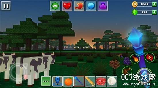 我的方块世界2020创造版截图