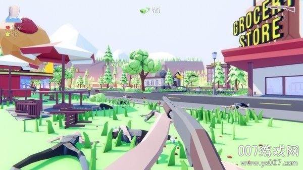 Dude Simulator 2(耳巴子模拟器手游趣味版)截图