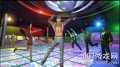 Russian Crime Simulator(街头恶棍手游帮派版)截图