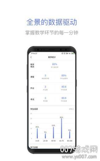 职教通云课堂在线考试版截图
