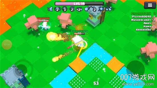 法师大乱斗2020正式版截图