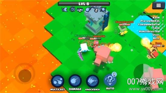 法师大乱斗2020正式版截图