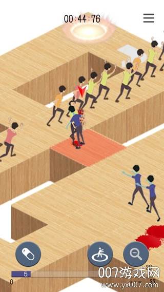 Infection(感染手游中文版)截图