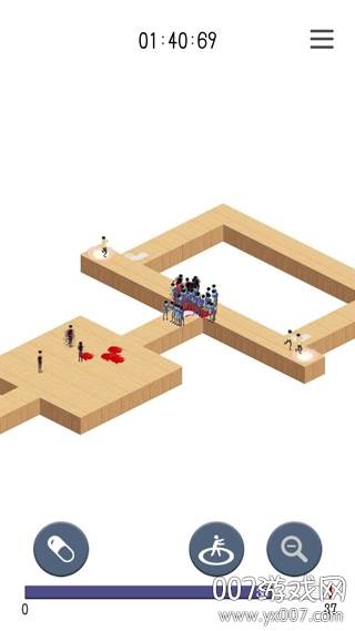 Infection(感染手游中文版)截图