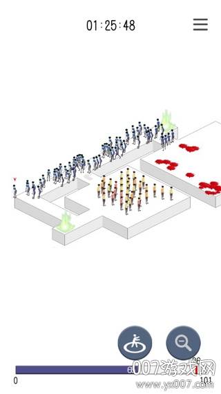 Infection(感染手游中文版)截图