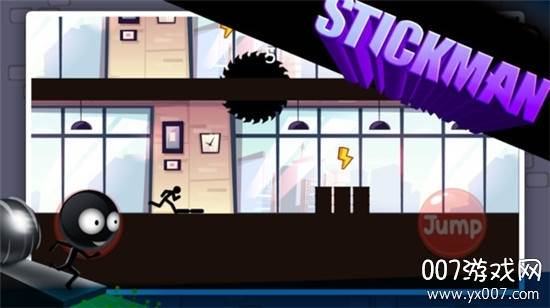 火柴人行动手游中文版截图