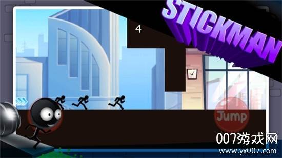 火柴人行动手游中文版截图