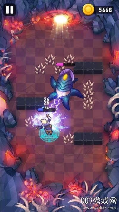 天才魔法师手游正式版截图