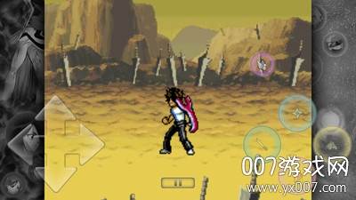 死神vs火影血皇伊格尼斯整合版截图