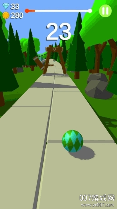 Music Road(音乐之路手游无止境版)截图