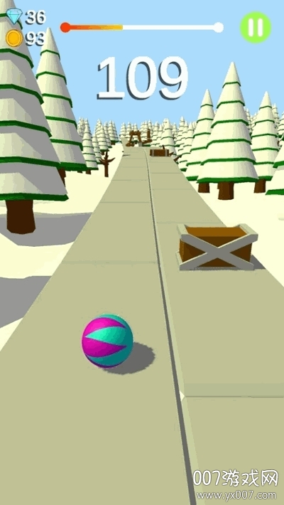 Music Road(音乐之路手游无止境版)截图