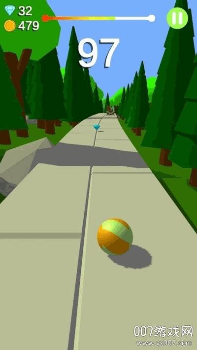 Music Road(音乐之路手游无止境版)截图