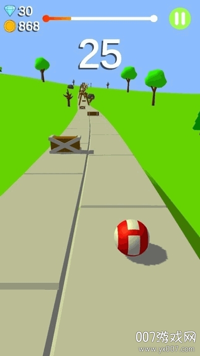 Music Road(音乐之路手游无止境版)截图