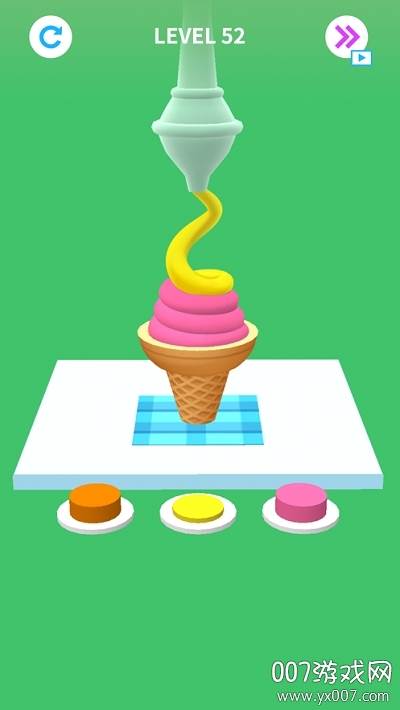 Food Games 3D(??美食游戏3D手游中文汉化版)截图