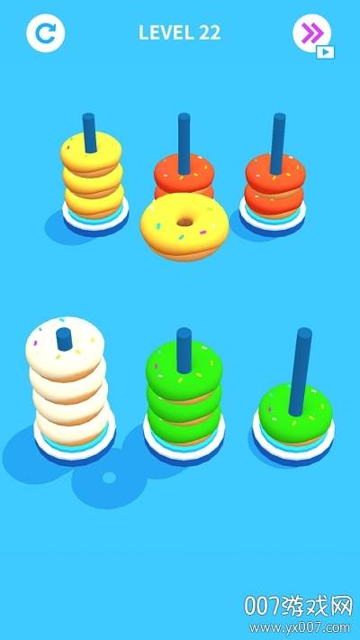 Food Games 3D(??美食游戏3D手游中文汉化版)截图