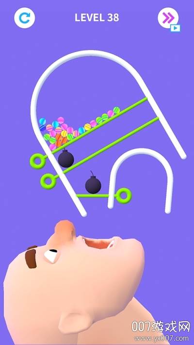 Food Games 3D(??美食游戏3D手游中文汉化版)截图