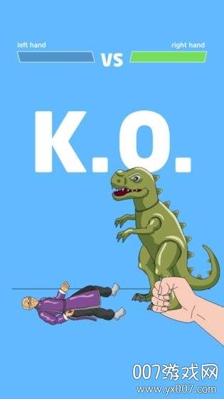 Home Fighter(家庭战斗员首发版)截图