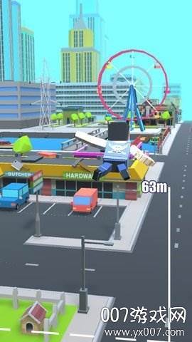 好友投掷中文手机版截图