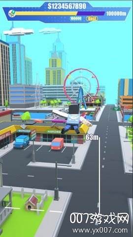 好友投掷中文手机版截图