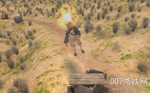 蛮荒的西方法律单机版截图