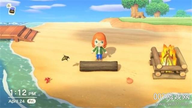 Pocket Camp(集合啦动物森友会首发版)截图