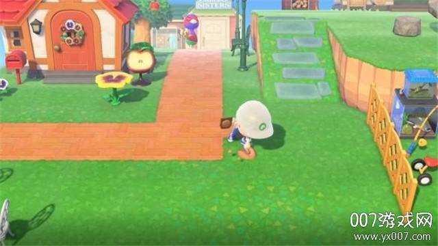 Pocket Camp(集合啦动物森友会首发版)截图