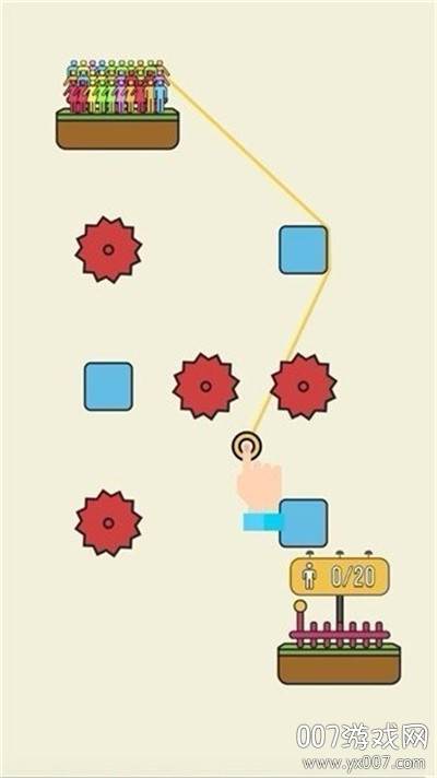 Save the Dwarf(救救小矮子手游正式版)截图