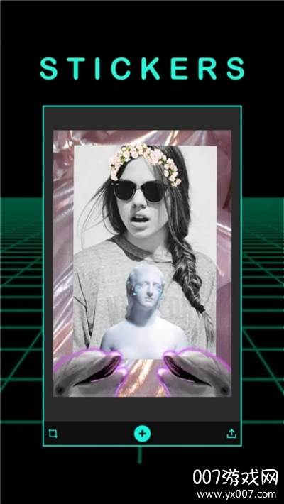 GlitchShot拍照复古版截图