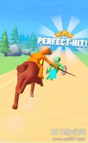 马上大乱斗手游竞技版截图