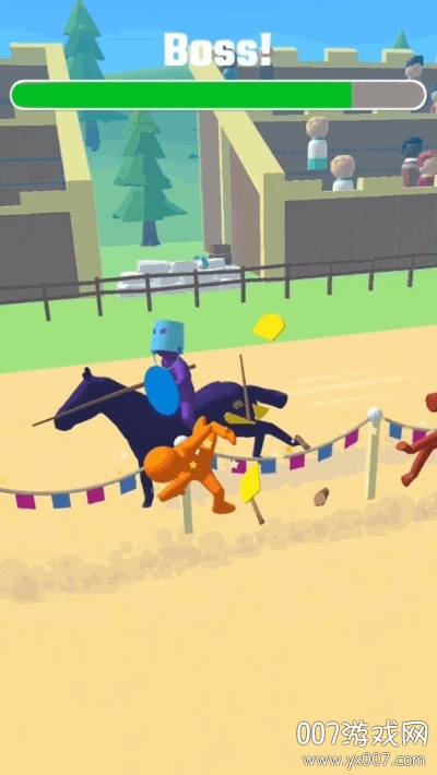 马上大乱斗手游竞技版截图