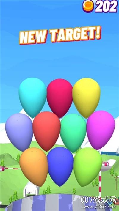 一锤到顶手游减压版截图