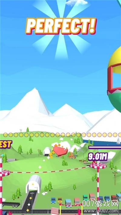 一锤到顶手游减压版截图