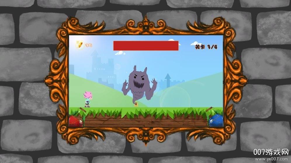 奇幻境地_Alpha_V0.1截图