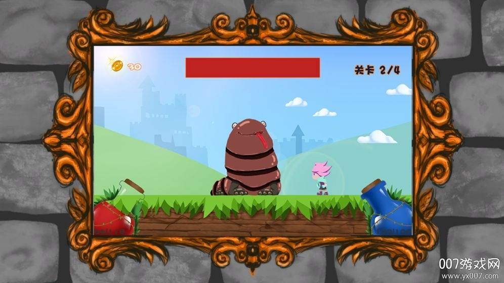 奇幻境地_Alpha_V0.1截图