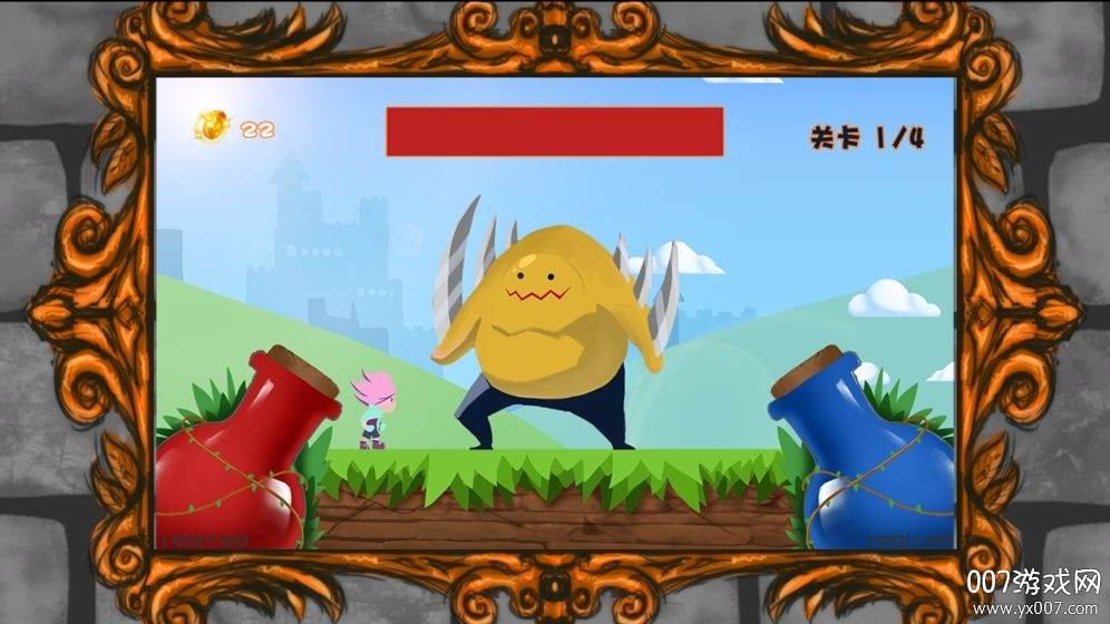 奇幻境地_Alpha_V0.1截图