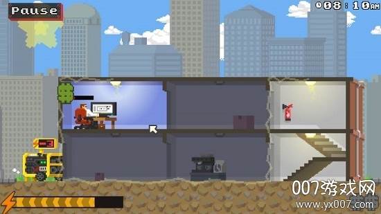 POWERCUT, Inc.(断电公司手游国风版)截图