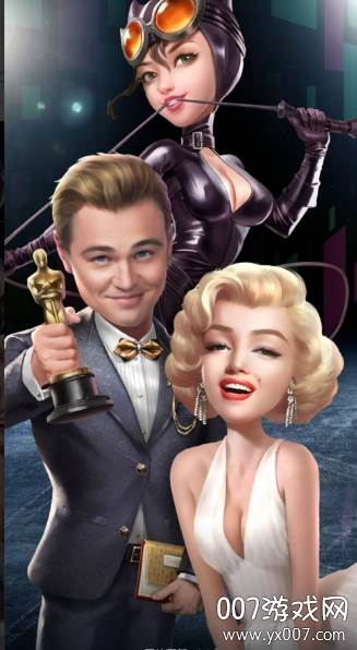 模拟娱乐圈中文版截图