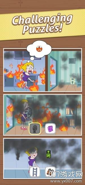 Save The Girl(救救大婶游戏汉化版)截图