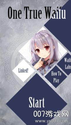 One True Waifu(初音老婆模拟器中文单机版)截图