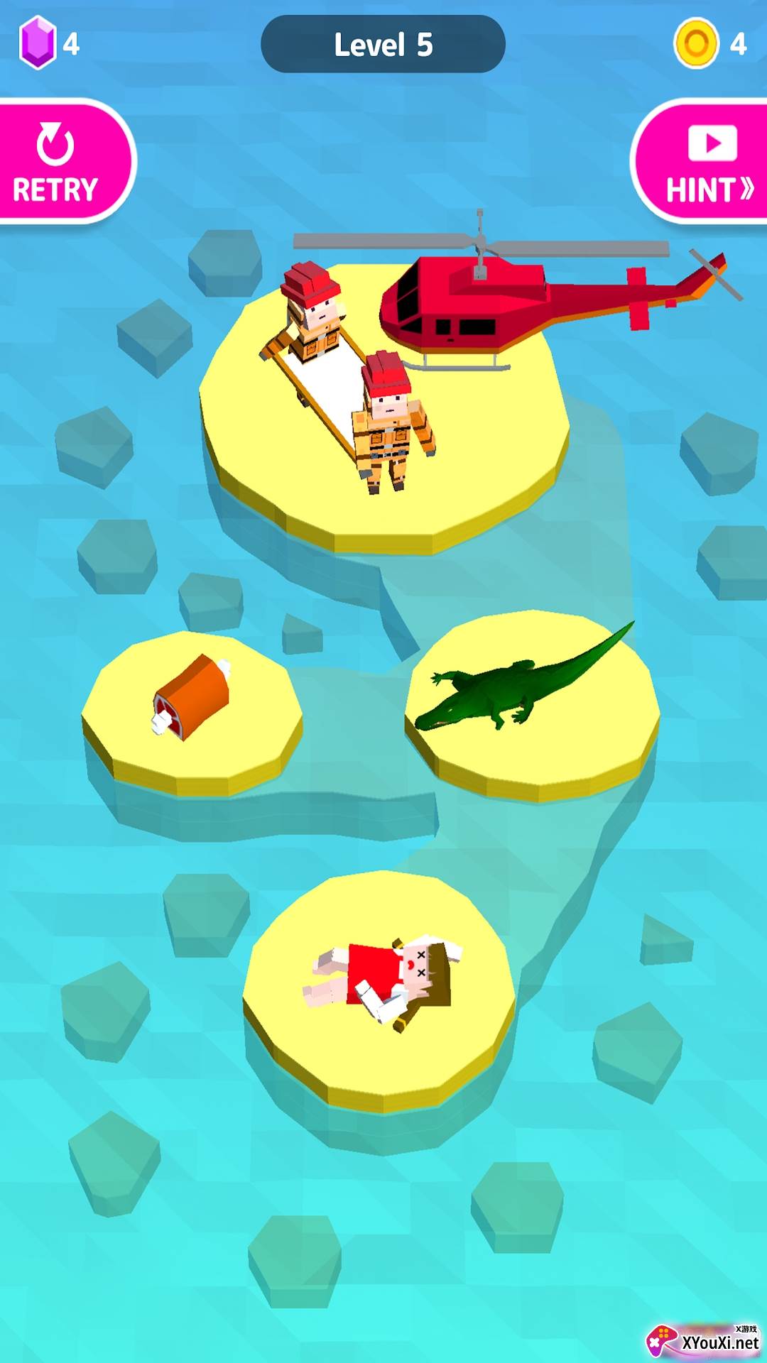 孤岛方舟救救我单机版截图