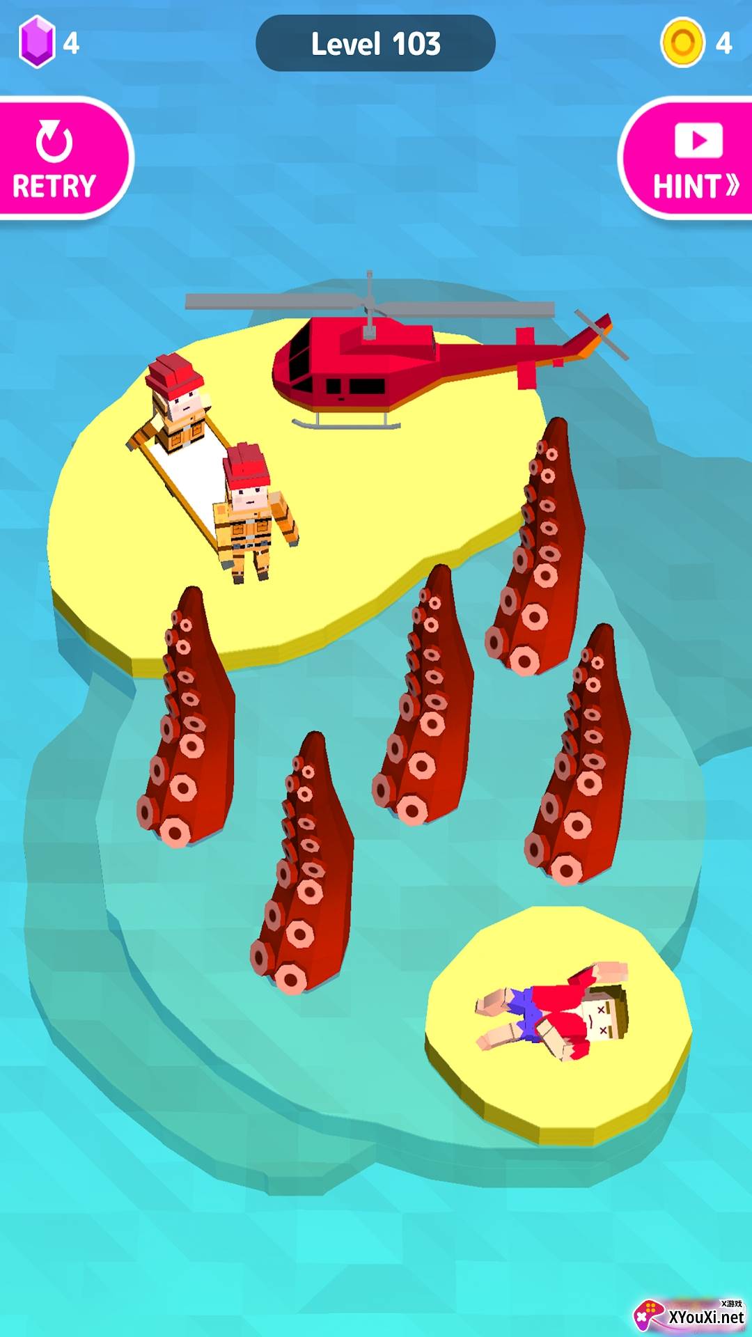 孤岛方舟救救我单机版截图