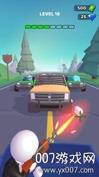 狂怒之路手游畅游版截图