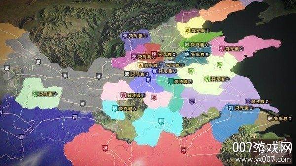 三国单机怀旧版无需网络版截图