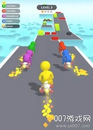 Rocket Race 3D(火箭竞速3D无广告手机版)截图