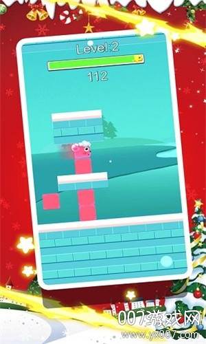 Flappy Bird(碰撞的小鸟街机冒险版)截图