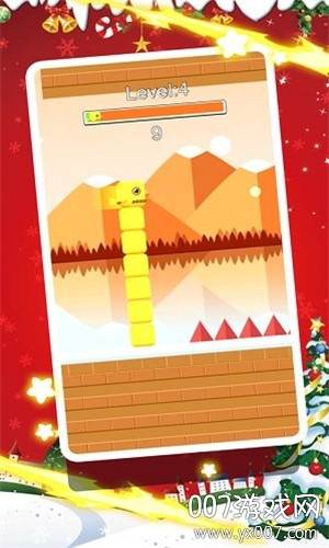 Flappy Bird(碰撞的小鸟街机冒险版)截图